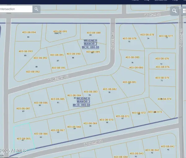 0 W Norma Street #61, Gila Bend, AZ 85337