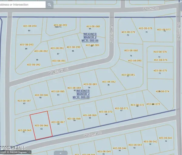 0 W Norma Street #62, Gila Bend, AZ 85337