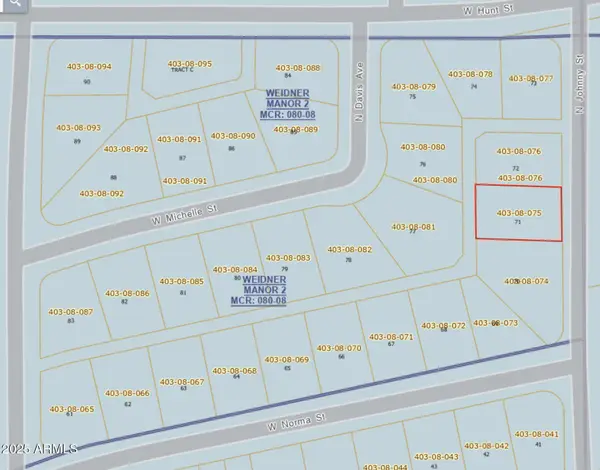 0 N Johnny Street #71, Gila Bend, AZ 85337