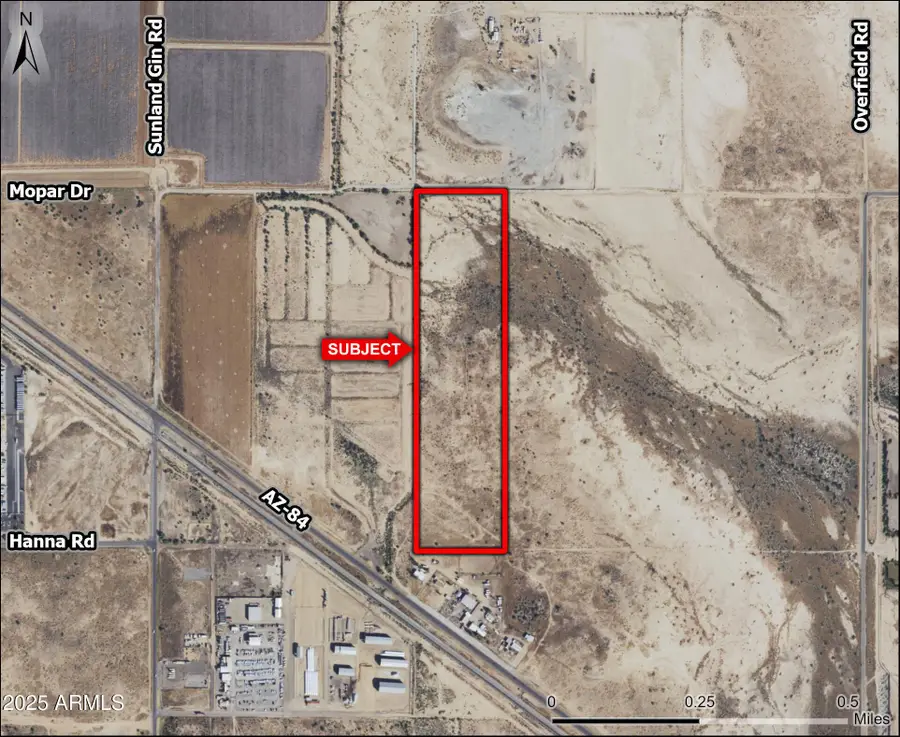 0 E Hanna Road, Casa Grande, AZ 85122 - Image #2