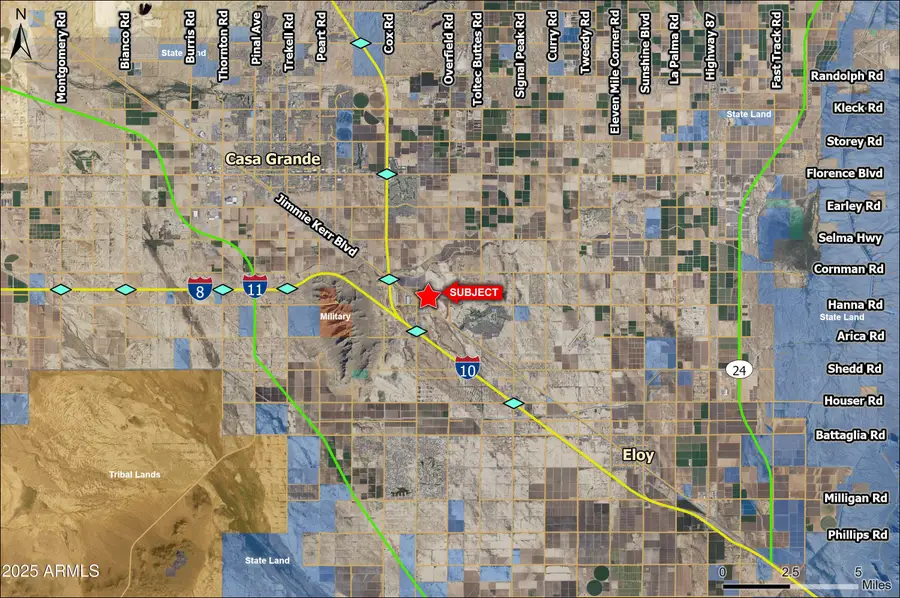 0 E Hanna Road, Casa Grande, AZ 85122 - Image #3