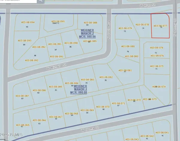 0 W Hunt Street #73, Gila Bend, AZ 85337