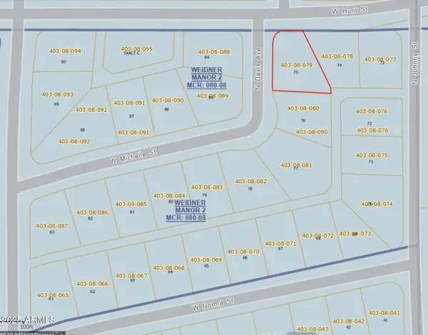 0 N Davis Avenue #75, Gila Bend, AZ 85337