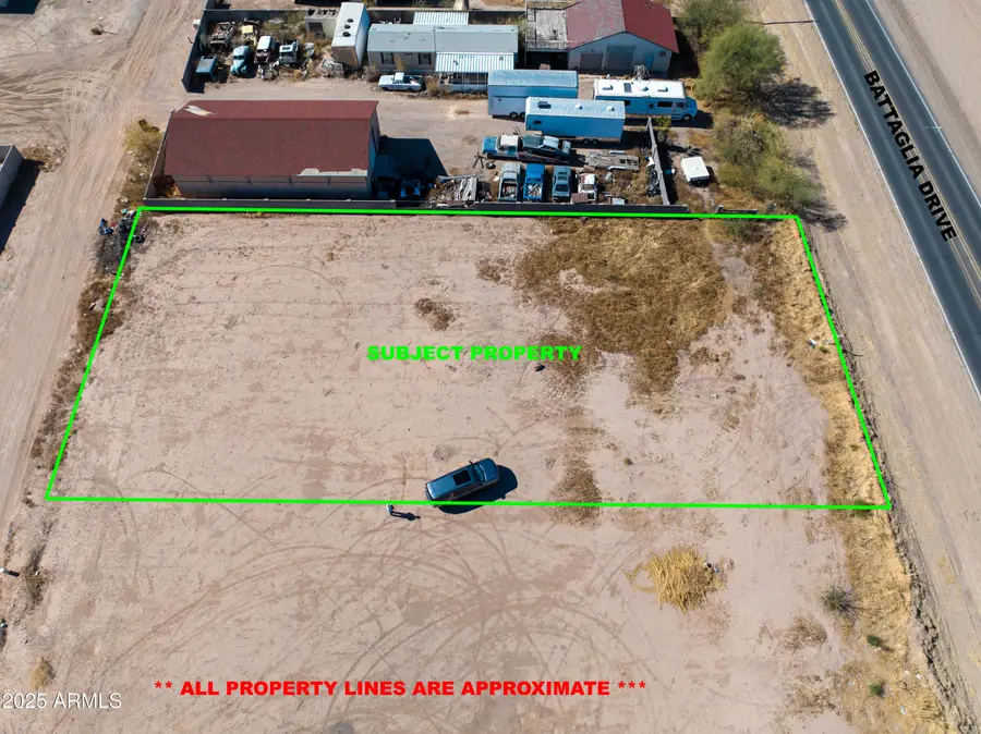 .48 Acres On Battaglia Drive --, Arizona City, AZ 85123 - Image #2