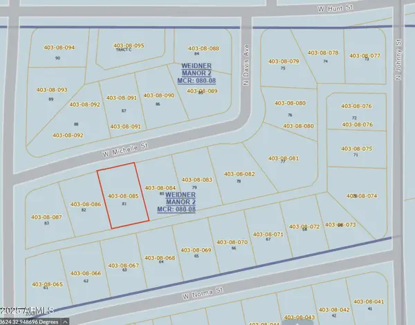0 W Michelle Street #81, Gila Bend, AZ 85337