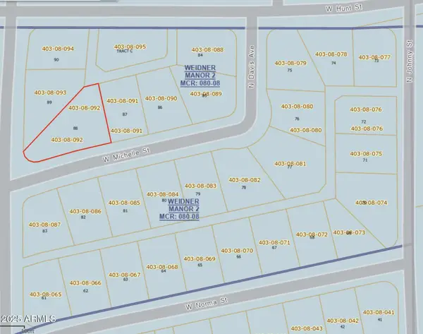 0 W Michelle Street #88, Gila Bend, AZ 85337