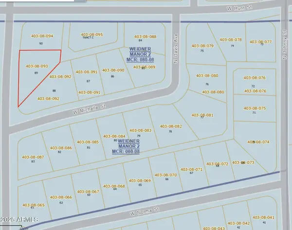 0 N Weidner Avenue #89, Gila Bend, AZ 85337