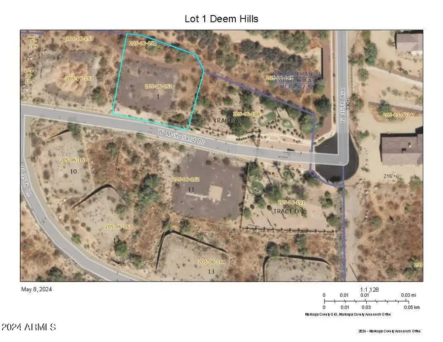 3514 W Mulholland Drive #1, Deer Valley, AZ 85083 - Image #2
