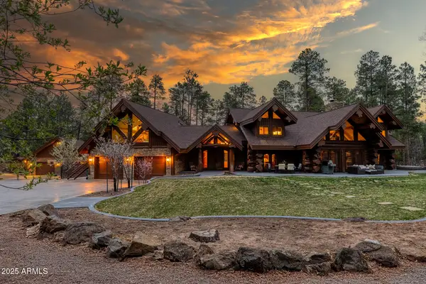 5606 High Drive, Lakeside, AZ 85929