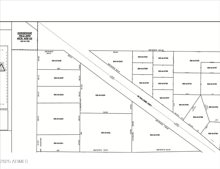 38201 W Salome Highway, Wintersburg, AZ 85354 - Image #2