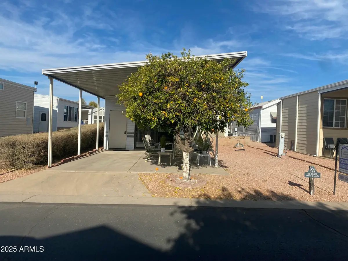 7750 E Broadway Road #599, Mesa, AZ 85208 - Image #1