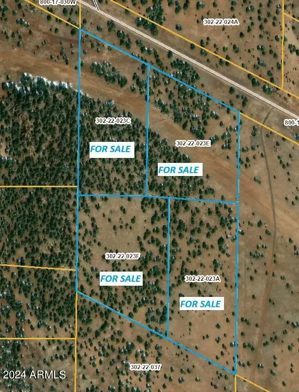 11Cxx W Route 66 -- #11, Ash Fork, AZ 86320 - #3