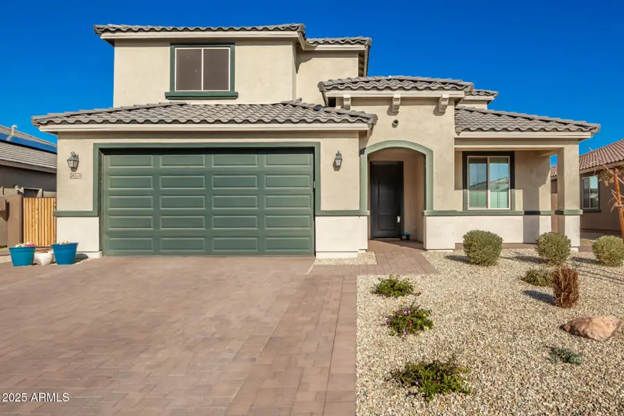 24578 W Concorda Drive, Buckeye, AZ 85326 - #2