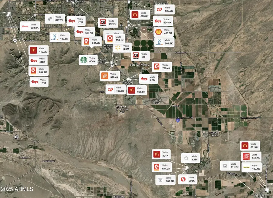 0 E Arizona Farms Road, Florence, AZ 85132 - Image #3