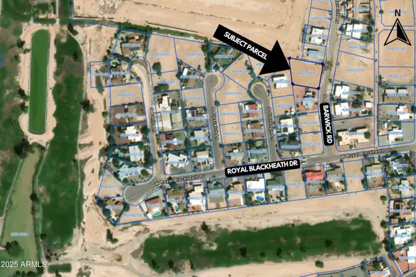 14154 S Berwick Road #2270, Arizona City, AZ 85123