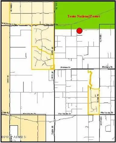 1485X E Chaparosa Way, Tonto National Forest, AZ 85262 - #1