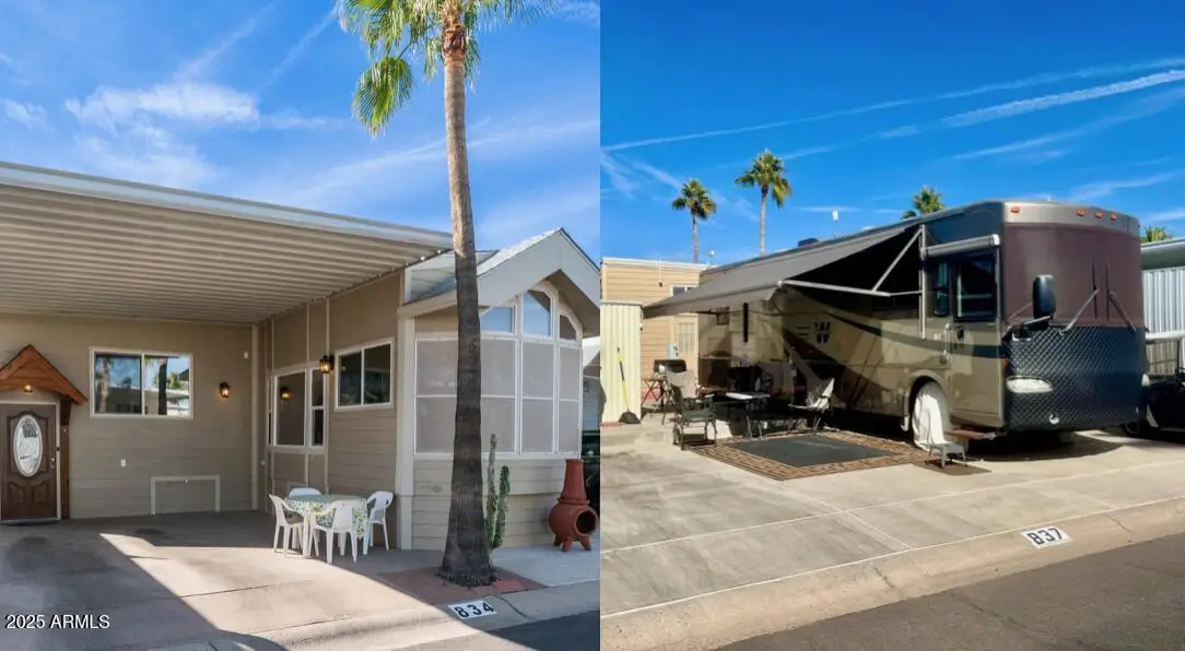 834/837 S Beryl/aquamarine Drive, Apache Junction, AZ 85119 - #1