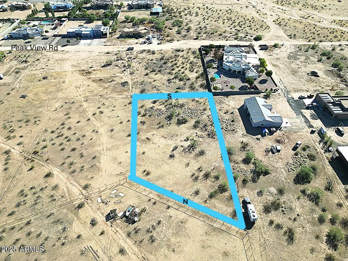 0 W Peak View Road, Wittmann, AZ 85361 - Image #1