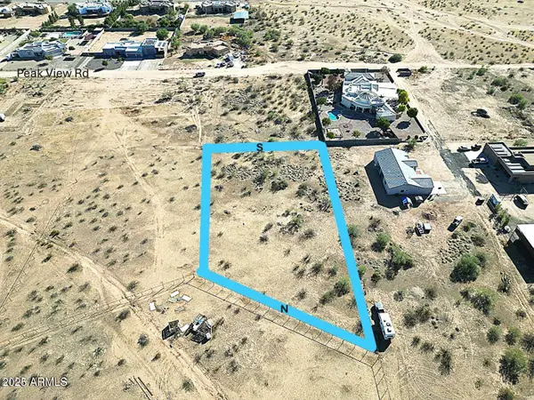 0 W Peak View Road, Wittmann, AZ 85361