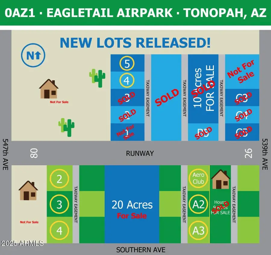 xxx S 541st Avenue, Tonopah, AZ 85354 - Image #3