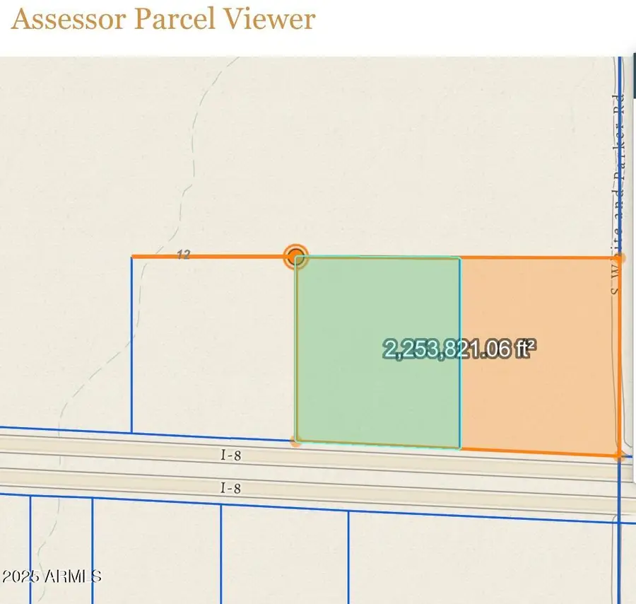 0 N White Parker Road, Maricopa Stanfield, AZ 85172 - Image #2