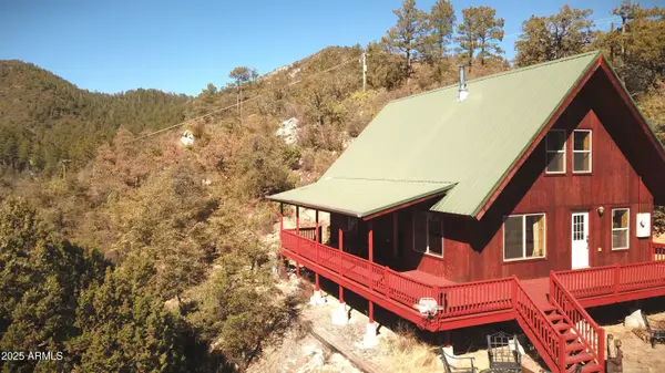 6475 E Paymaster Lane, Crown King, AZ 86343