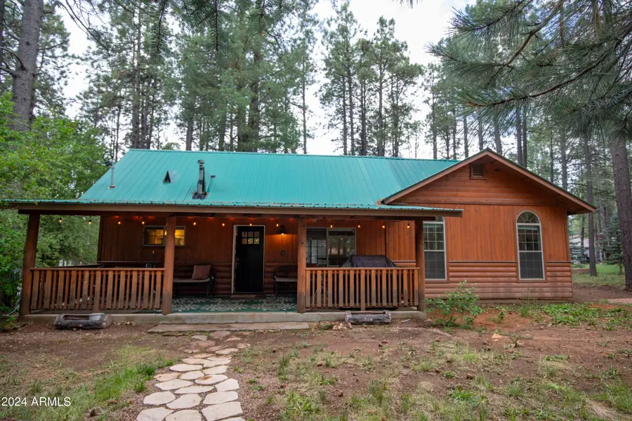 2524 Old Rim Road, Forest Lakes, AZ 85931 - Image #2