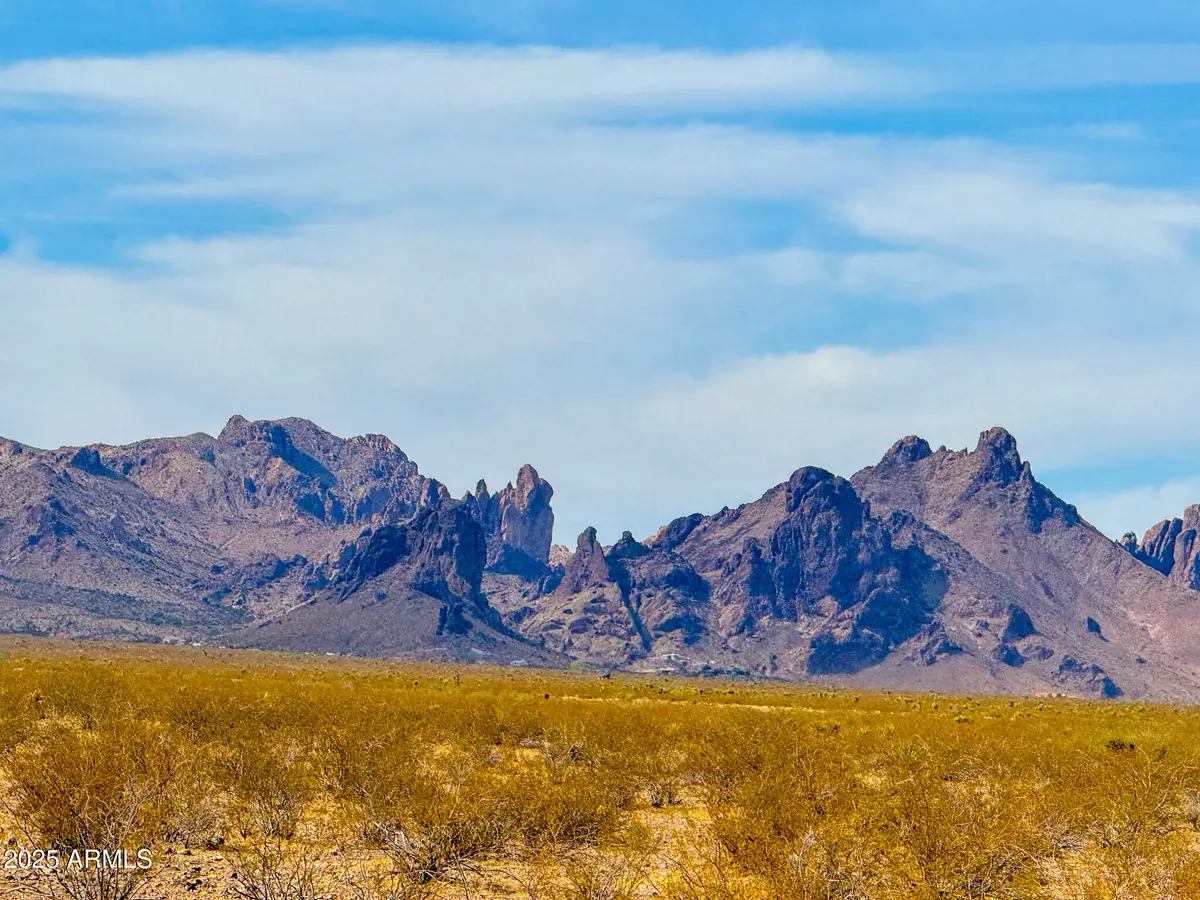 0 W Wingate Dr. Lot B (7.5 Acres) --, Golden Valley, AZ 86413 - Image #1