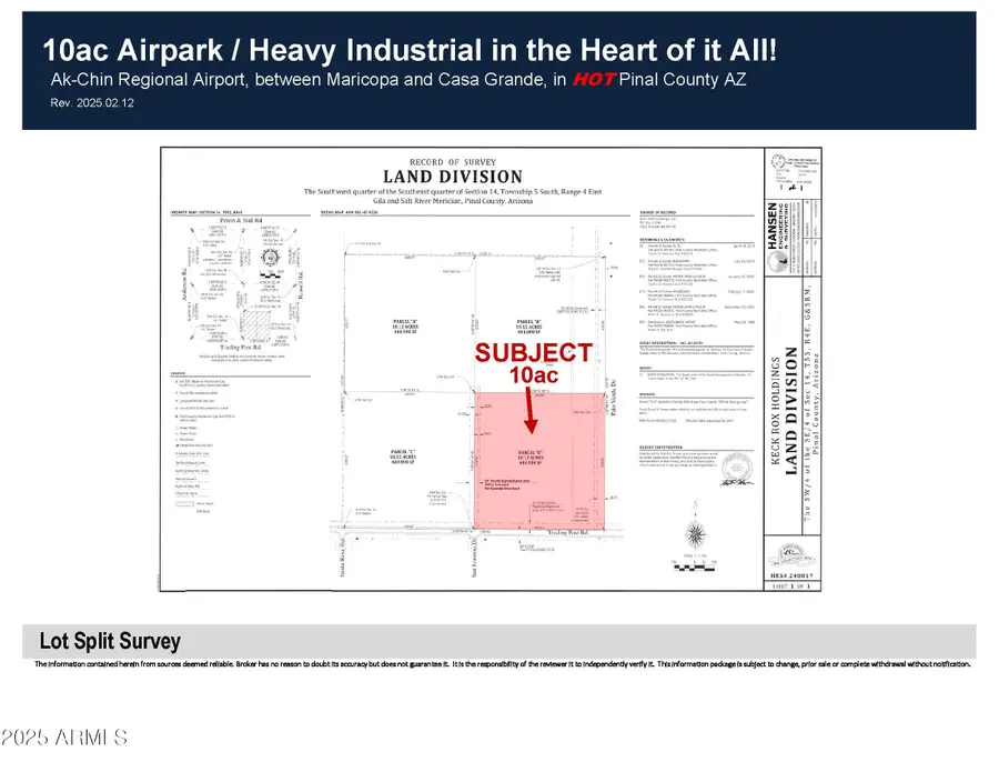 0 W Trading Post Road, Maricopa, AZ 85138 - Image #3