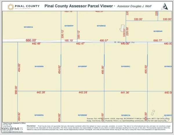 51xxx W Whirlybird Road, Maricopa, AZ 85139