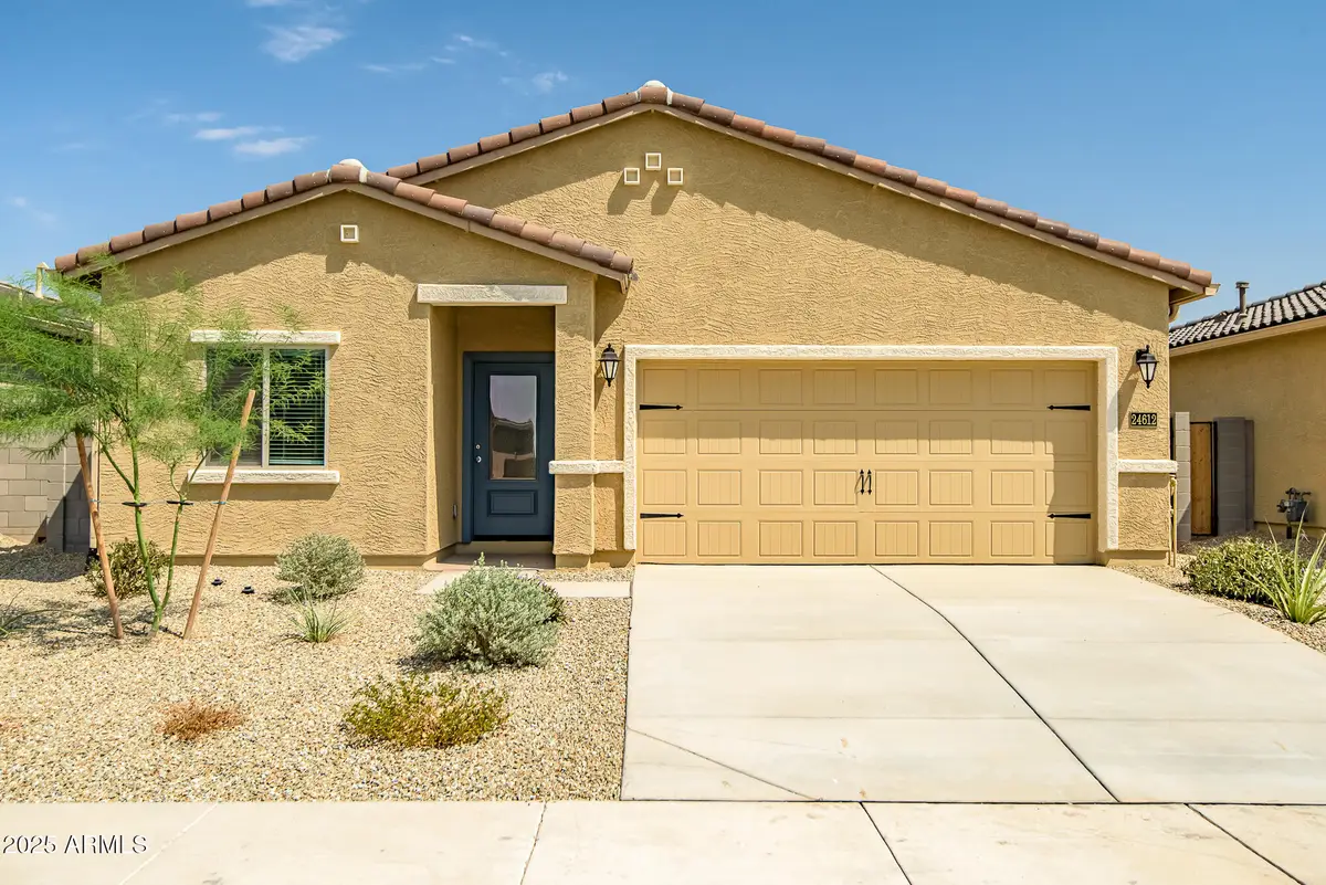 24612 W St Catherine Avenue, Buckeye, AZ 85326 - #1