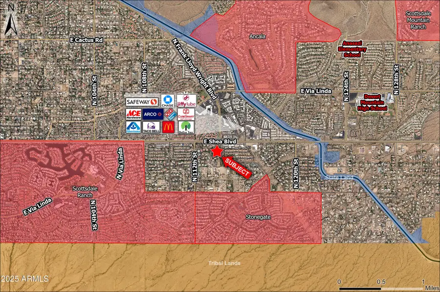 xx S Shea Boulevard #1, Scottsdale, AZ 85259 - Image #2