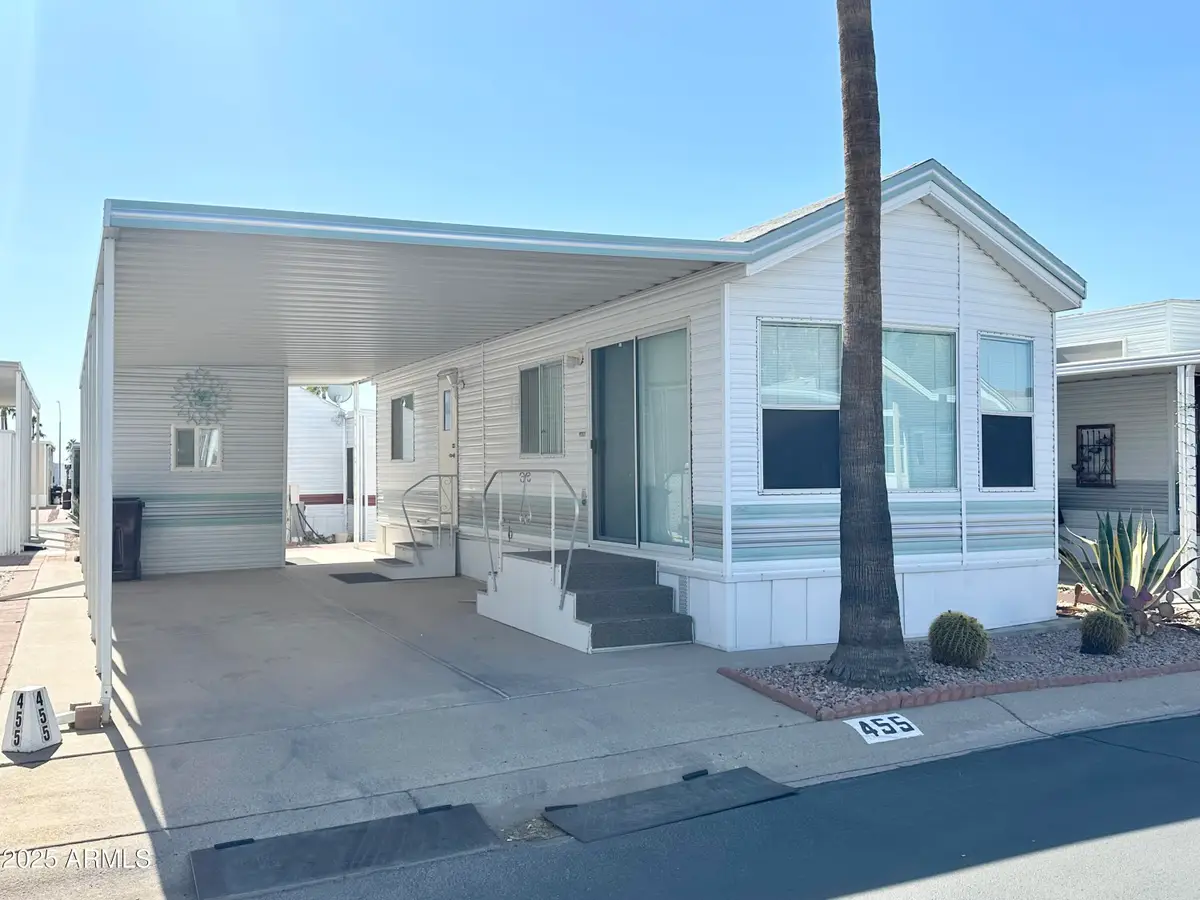 455 S Jaspar Drive, Apache Junction, AZ 85119 - #1