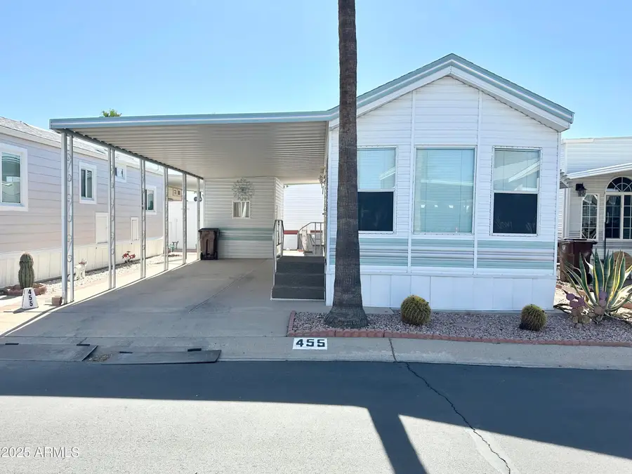 455 S Jaspar Drive, Apache Junction, AZ 85119 - #2