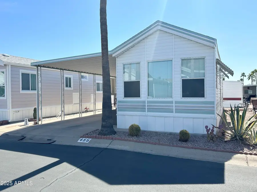 455 S Jaspar Drive, Apache Junction, AZ 85119 - #3