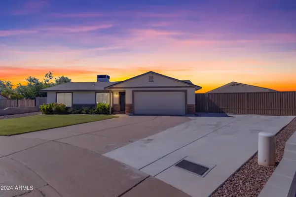 1840 N Brighton Circle, Mesa, AZ 85207