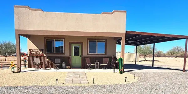 35524 N 215th Drive, Wittmann, AZ 85361
