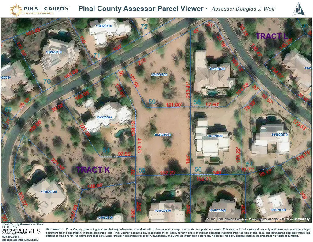 6590 E Flat Iron Loop #55, Gold Canyon, AZ 85118 - #1