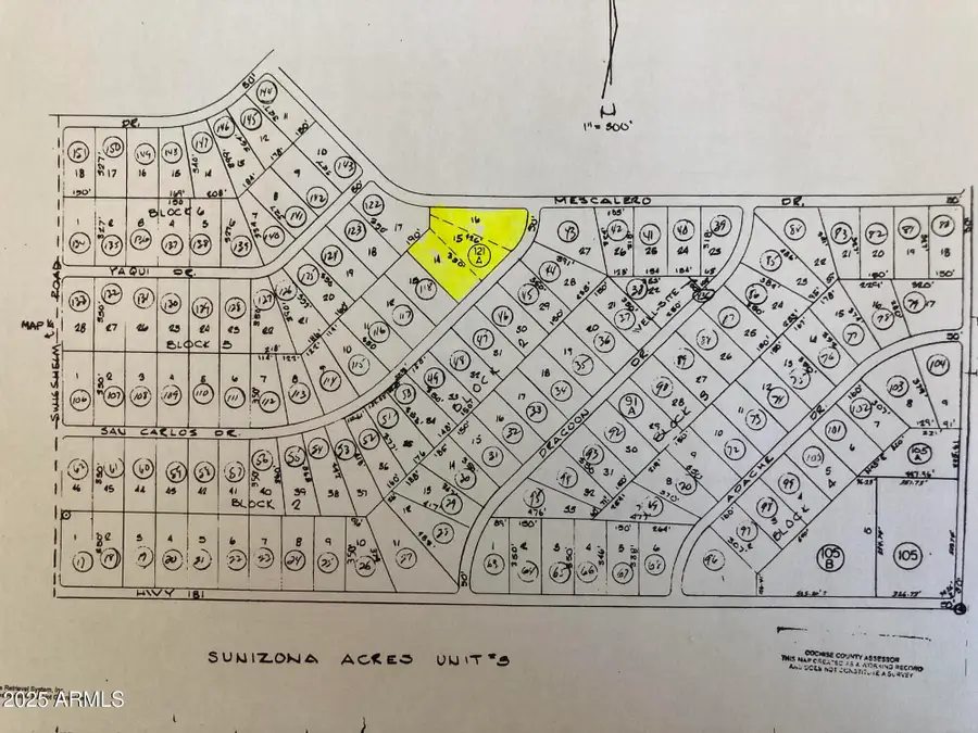 6160 E San Carlos Drive #14, 16 & 16, Sunizona, AZ 85625 - Image #3