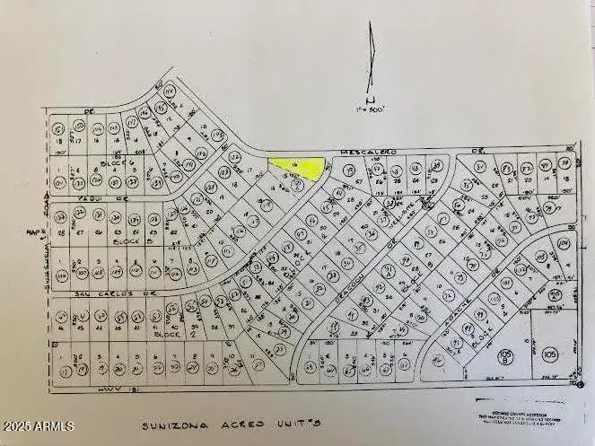 6160 E San Carlos Drive #16, Sunizona, AZ 85625 - Image #2