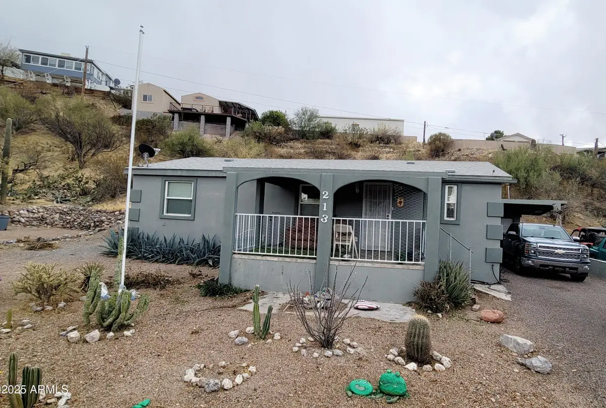 213 W Morris Drive, Queen Valley, AZ 85118 - Image #1