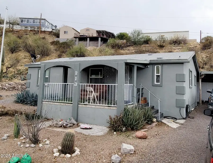 213 W Morris Drive, Queen Valley, AZ 85118 - Image #2