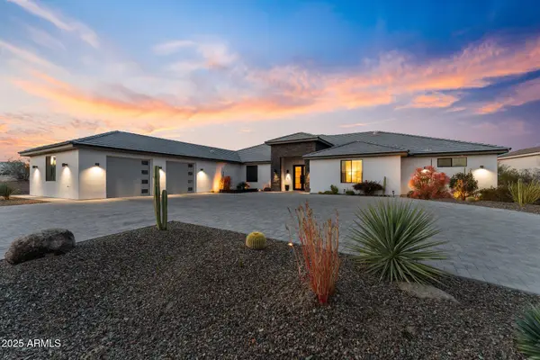 2500 Lupine Lane, Wickenburg, AZ 85390