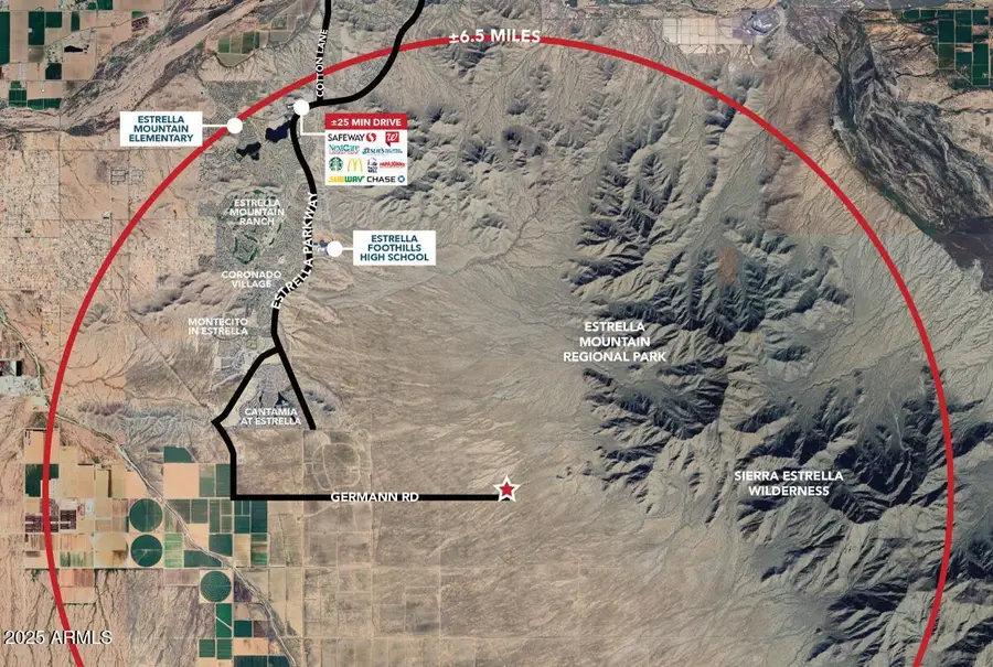 2acres S Bullard Avenue, Goodyear, AZ 85338 - #2