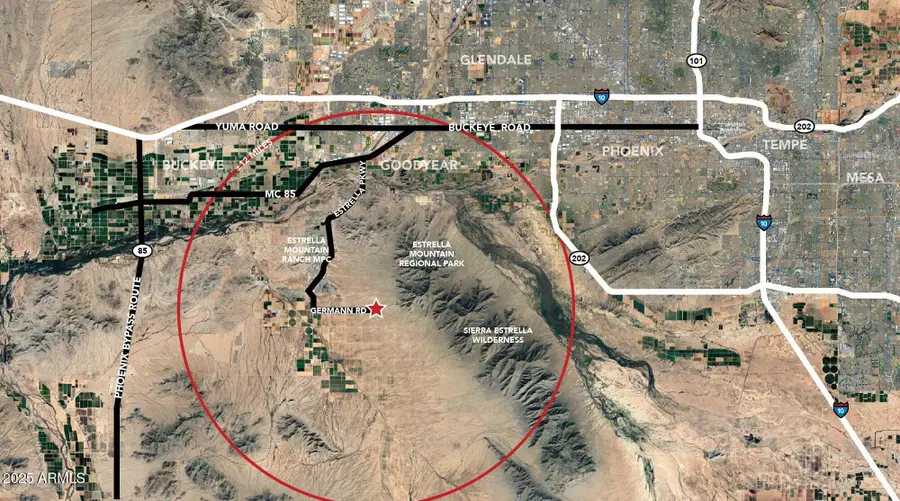 2acres S Bullard Avenue, Goodyear, AZ 85338 - #3