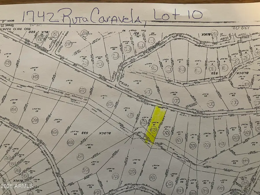 1742 Ruta Caravela -- #10, Rio Rico, AZ 85648 - Image #3