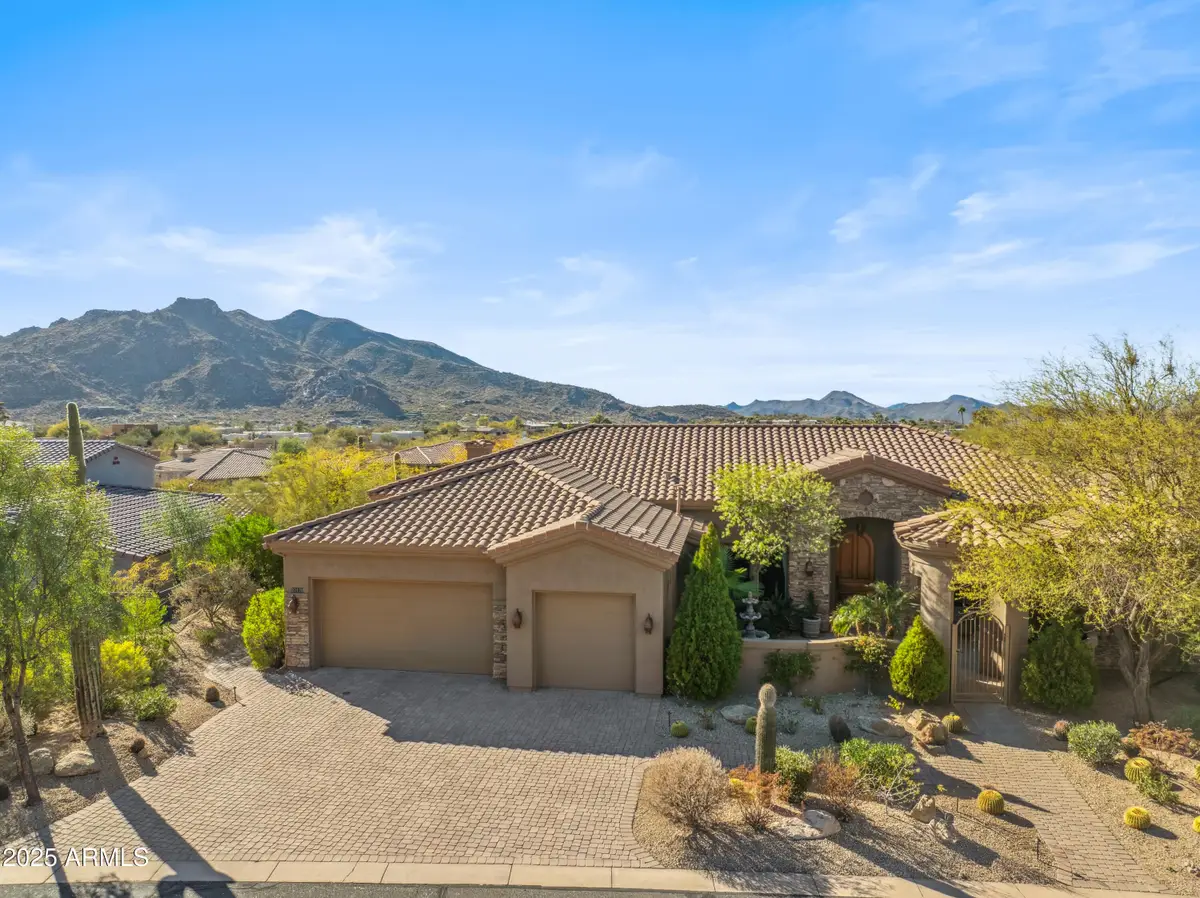 37170 N Granite Creek Lane, Carefree, AZ 85377 - Image #1