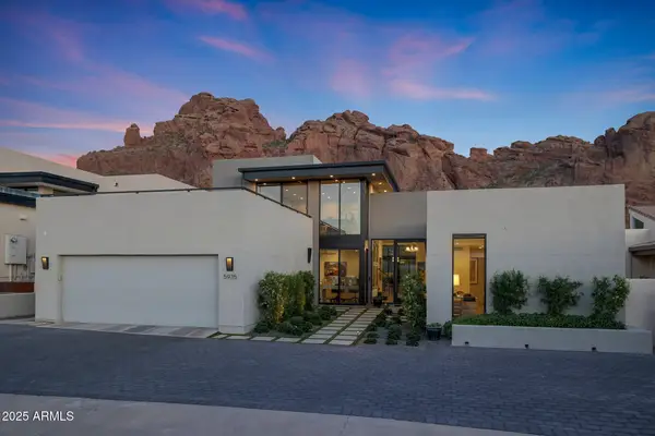 5935 N Echo Canyon Lane, Phoenix, AZ 85018