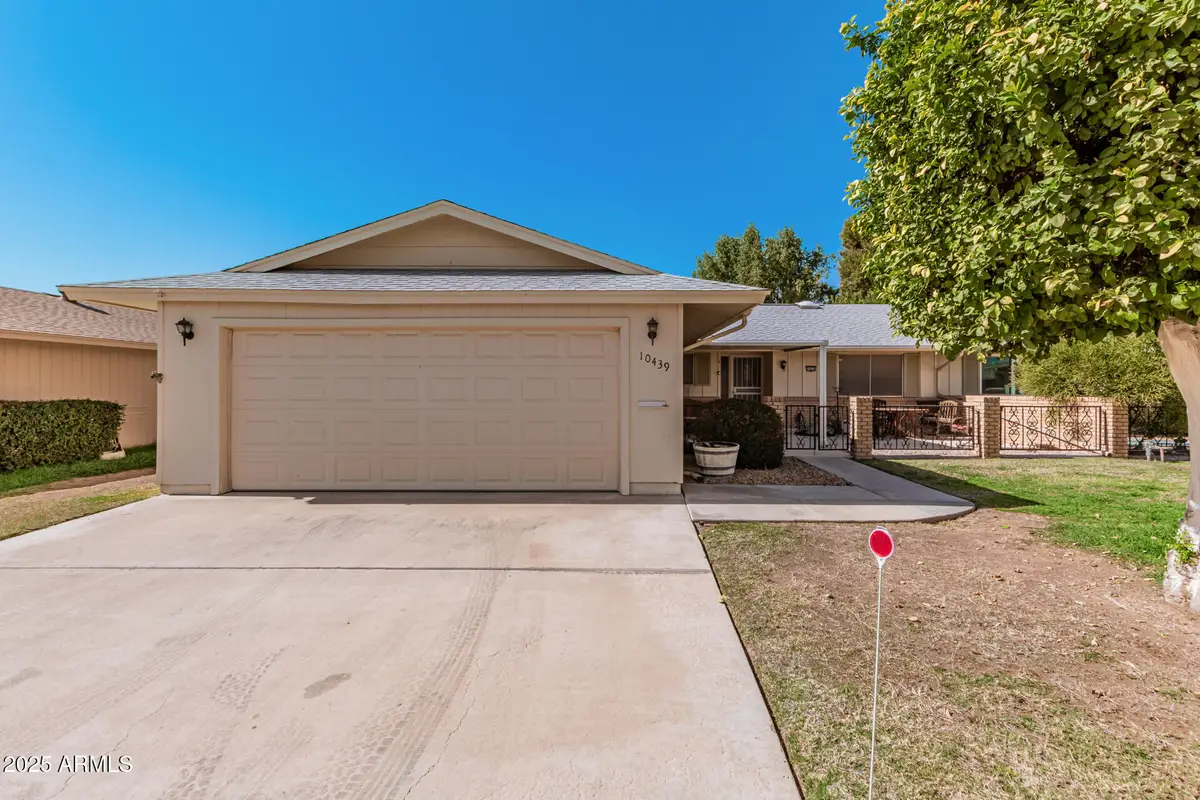 10439 W Saratoga Circle, Sun City, AZ 85351 - Image #1