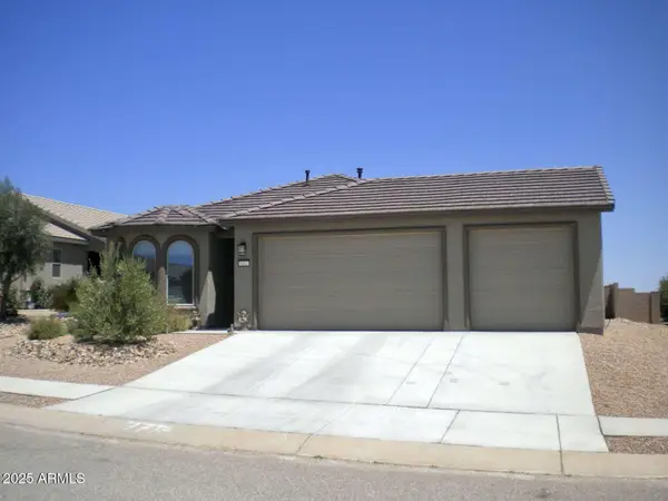 1452 W Sheep Wash Way #Lot 77, Benson, AZ 85602